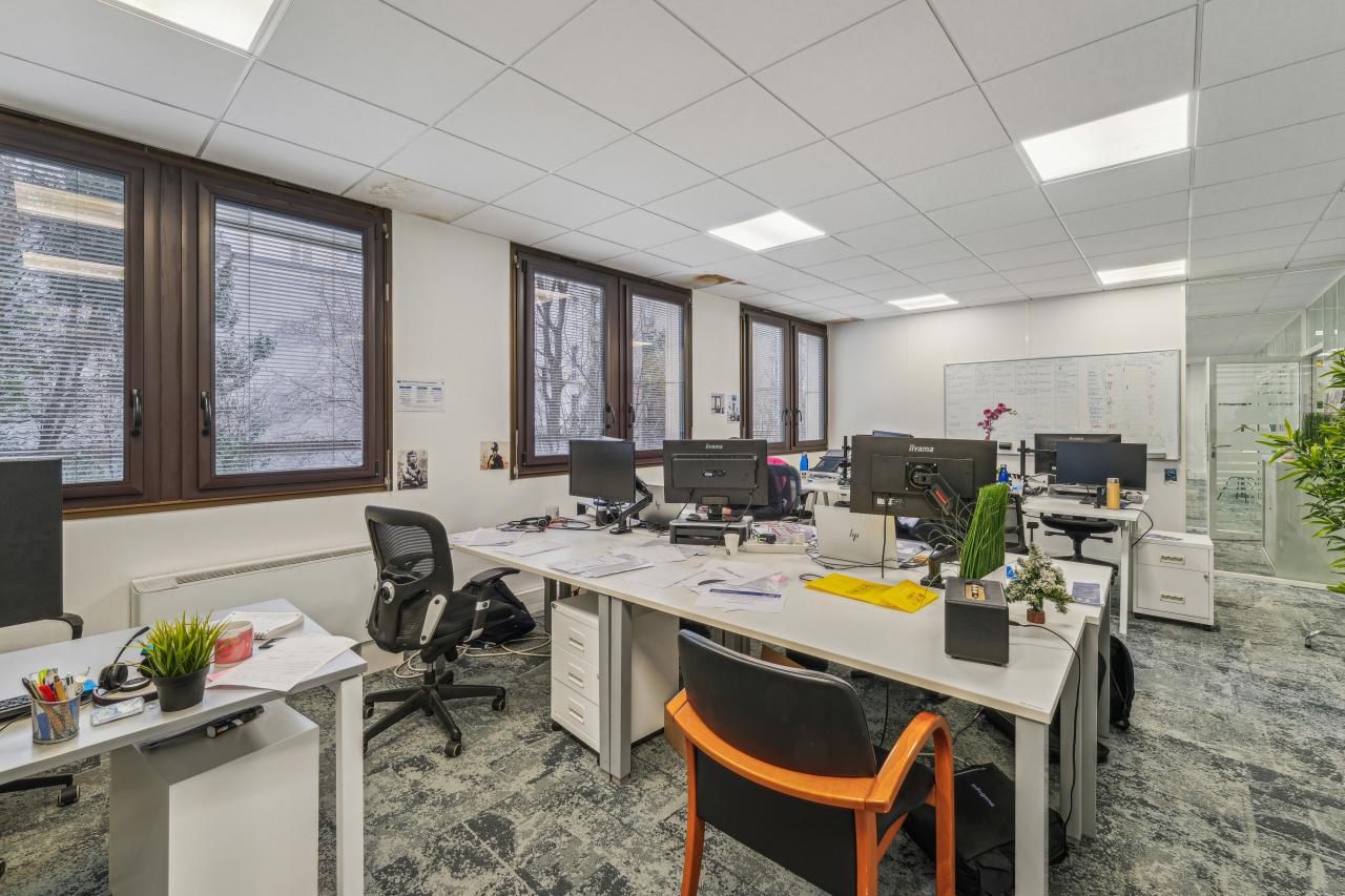 Bureau Neuilly-sur-Seine 690m² Location bureau Neuilly-sur-Seine Hauts-de-Seine OLBUR2201676 8